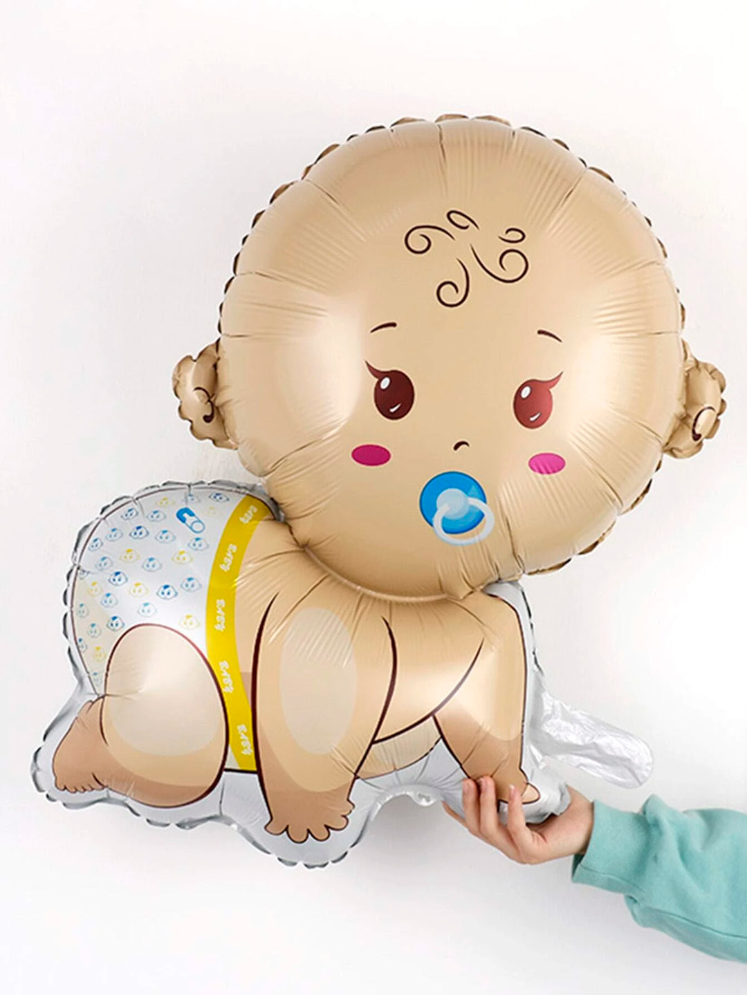 Globo Baby Gigante Celeste