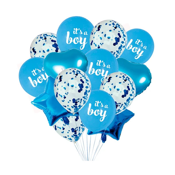 Set de Globos It's a Boy!