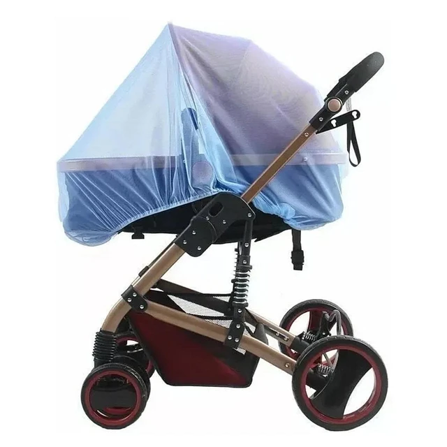 Mosquitero para Coche Celeste