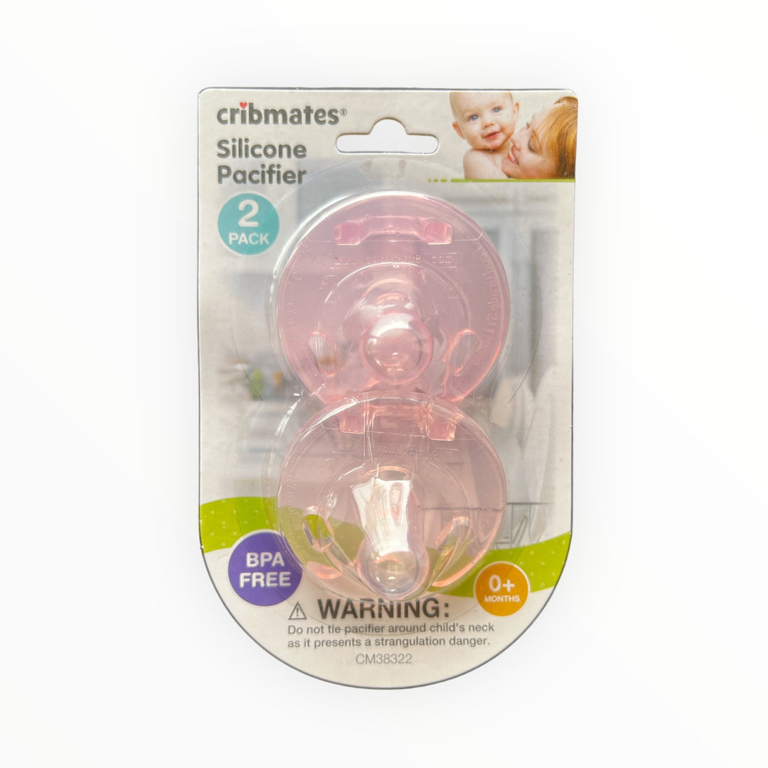 Soothie Transparente Rosado