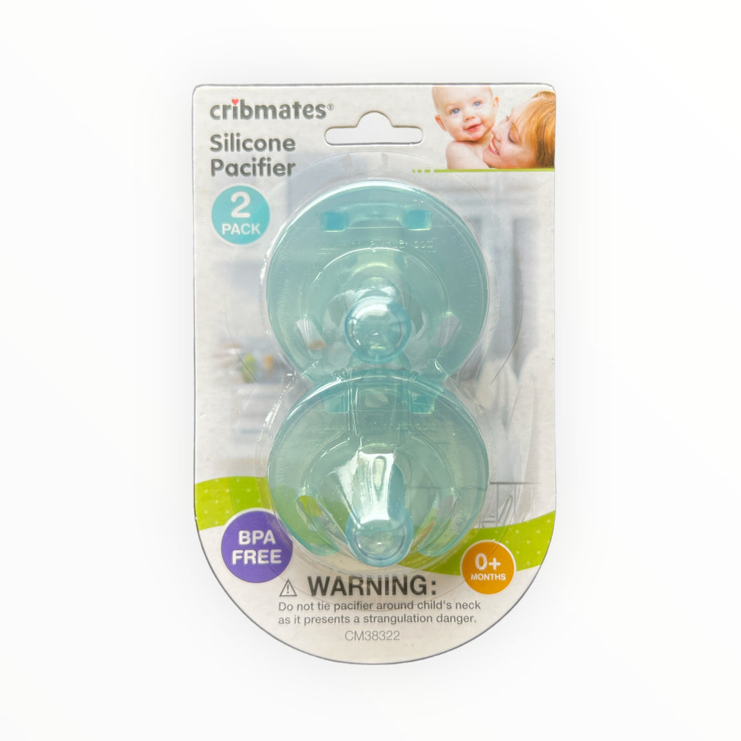 Soothie Transparente Azul