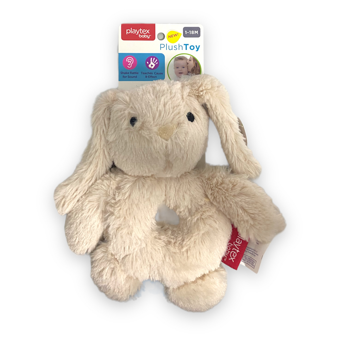 Peluche sonajero Conejo