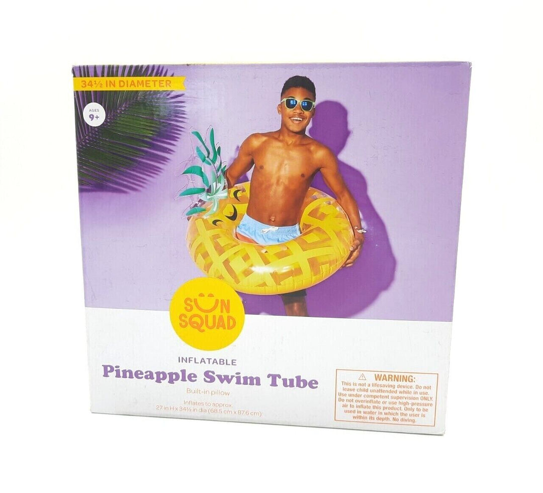 Flotador piña