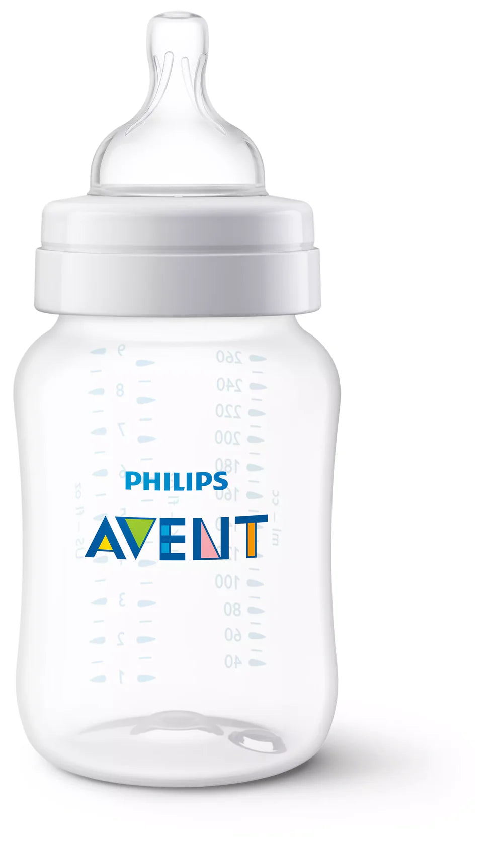 Mamadera Avent Anticolic 260ml
