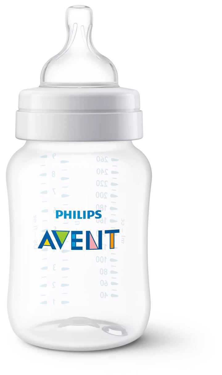 Mamadera Avent Anticolic 260ml
