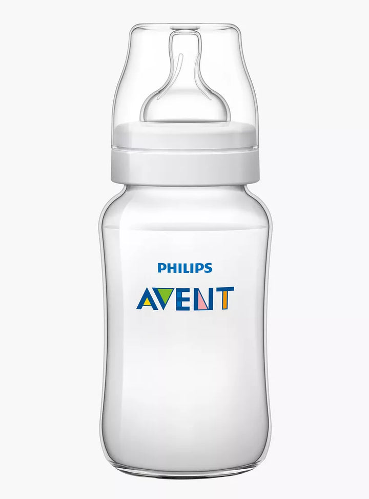 Mamadera Avent Anticolic 330ml