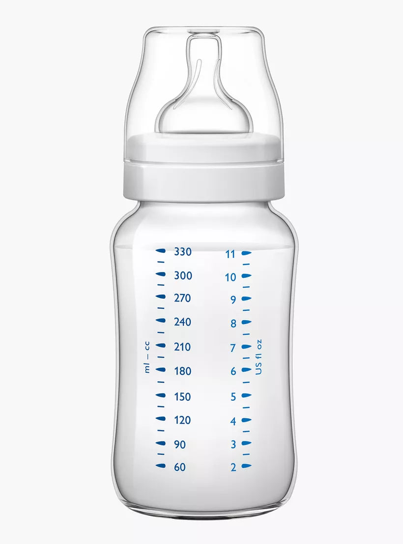 Mamadera Avent Anticolic 330ml