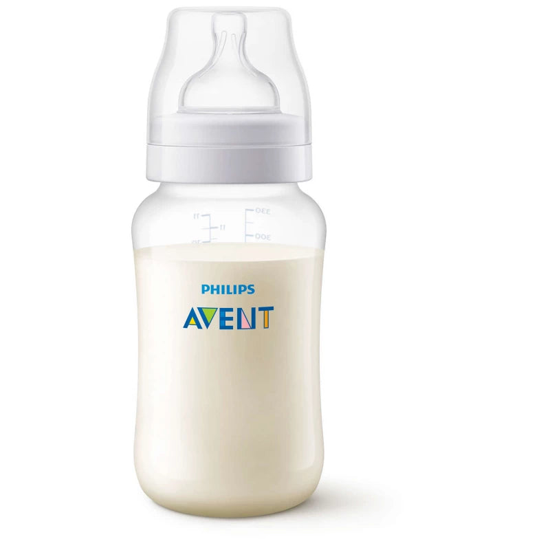 Mamadera Avent Anticolic 330ml
