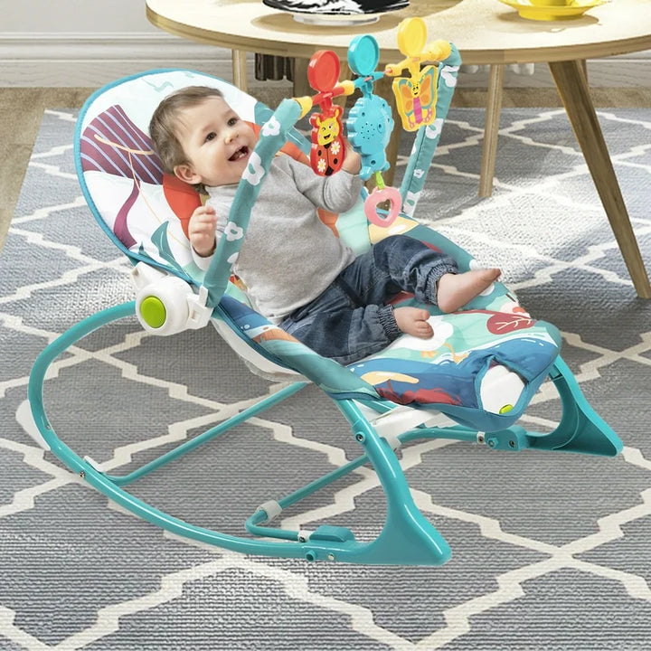 Silla Nido Infant To Toddler Rocker Leon