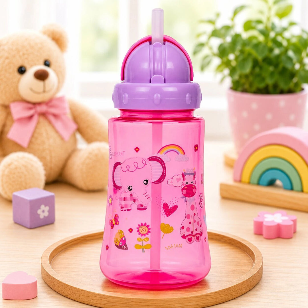 Vaso Animalitos Rosado