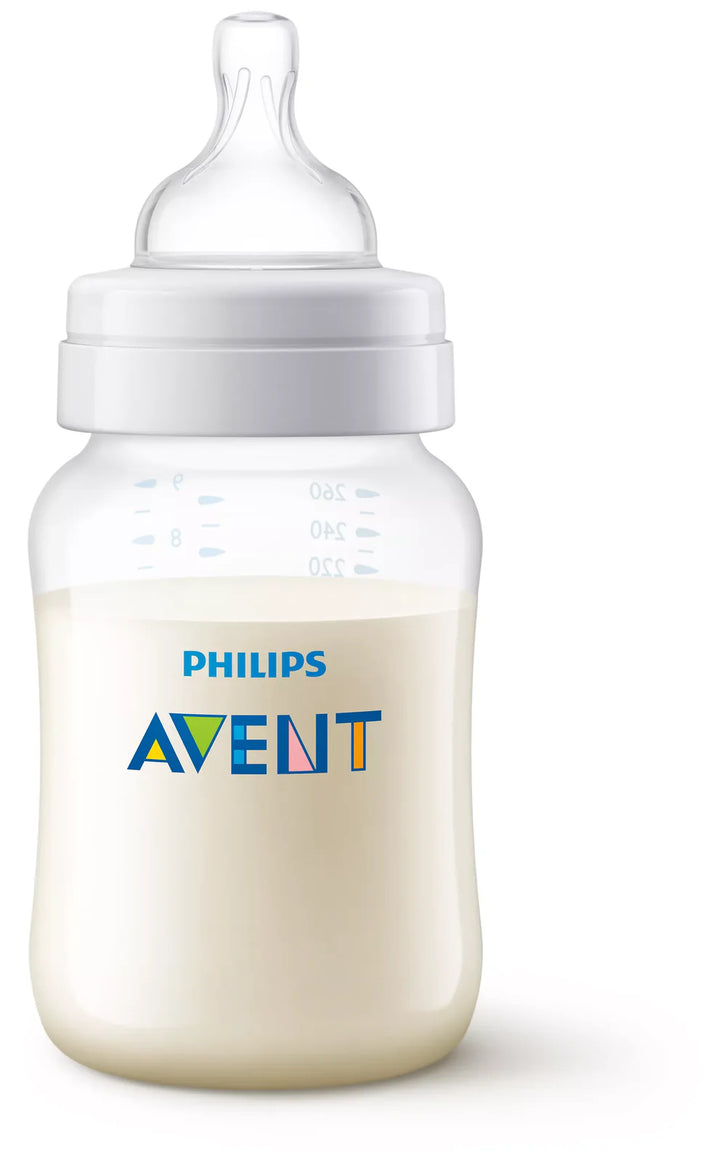 Mamadera Avent Anticolic 260ml