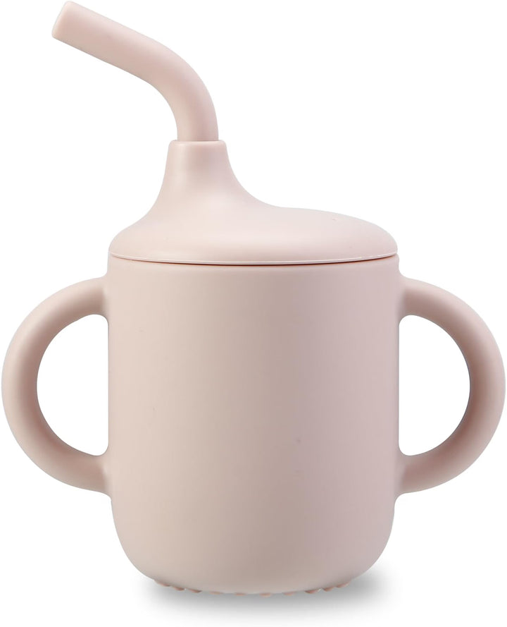 Vaso Silicona Beige