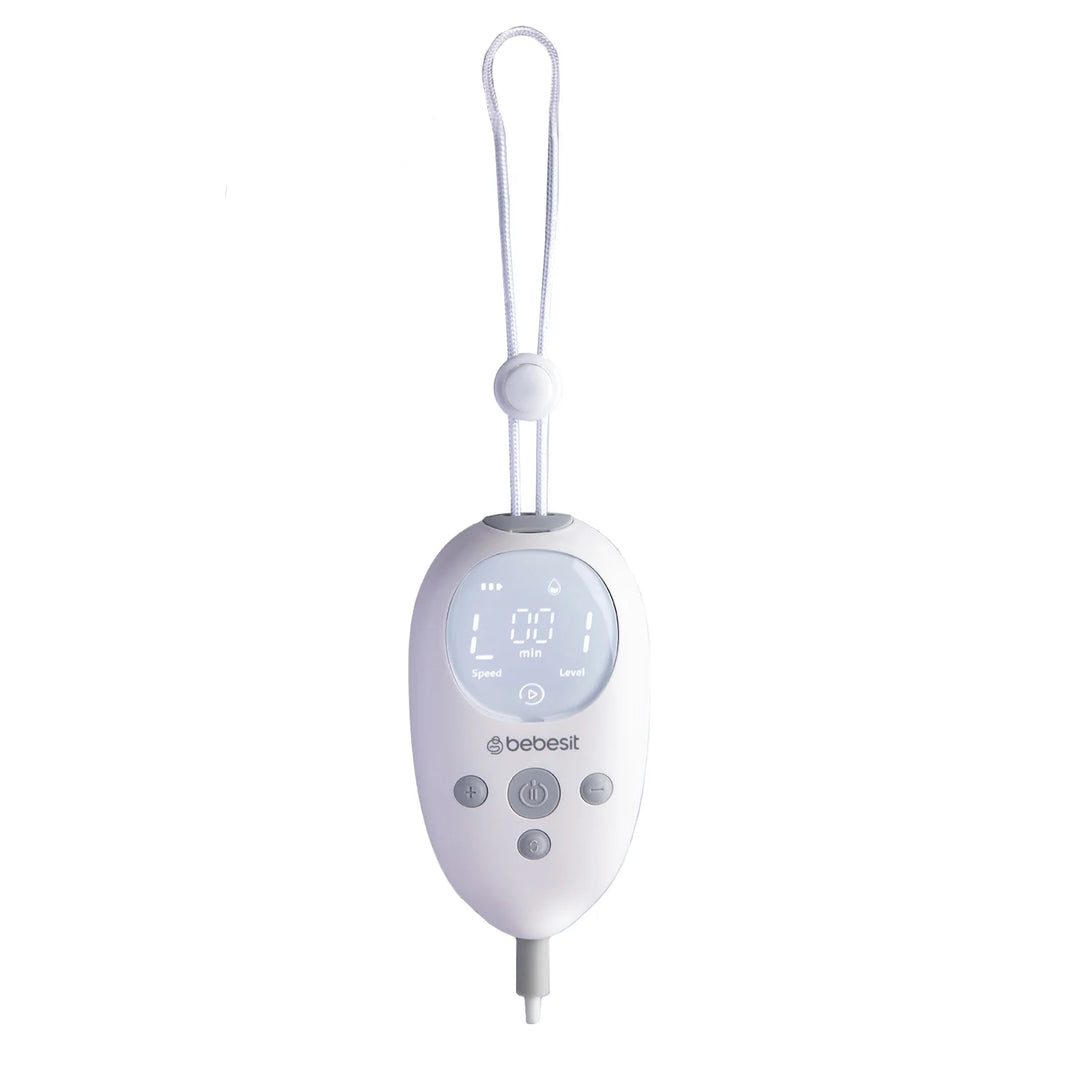 Extractor De Leche Hands Free Doble