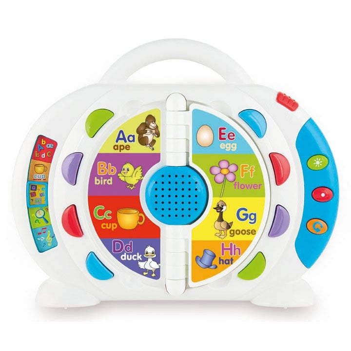 Libro Interactivo Phonics Player