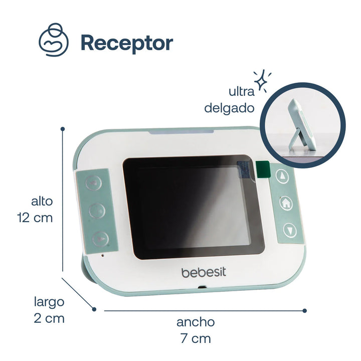 Monitor Con Camara Digital