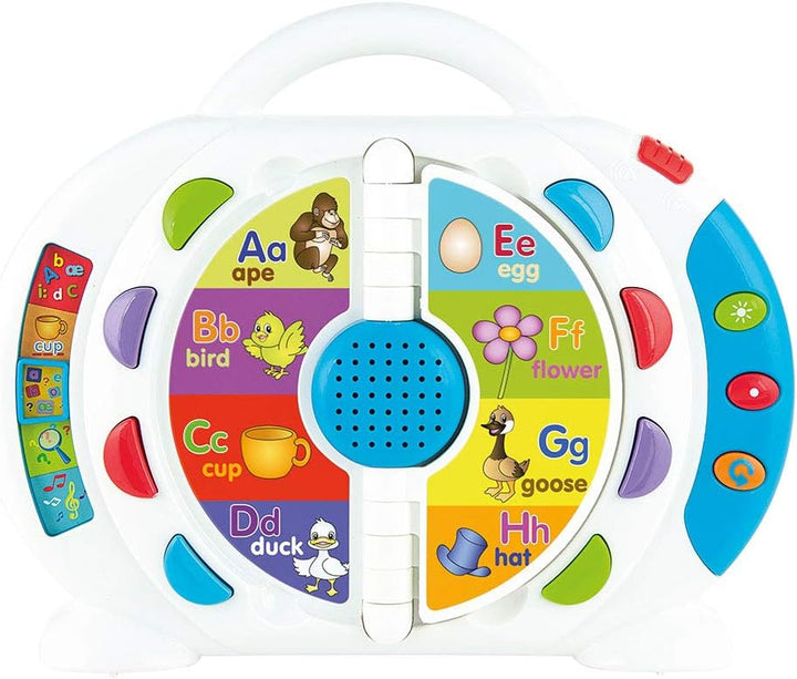 Libro Interactivo Phonics Player