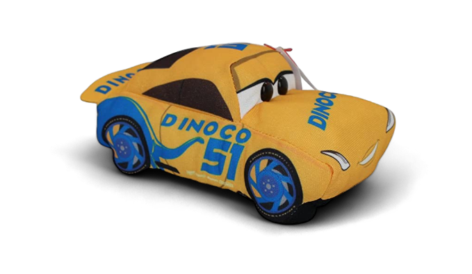 Peluche Cruz Ramirez Dinoco Cars