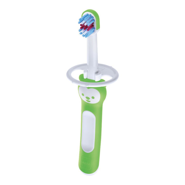 Cepillo De Dientes Para Bebe  Fucsia 6+