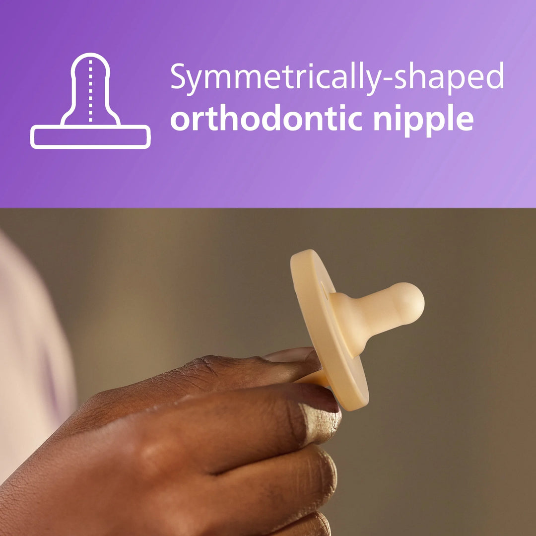 Soothie Nude y Celeste Matte 0-3m