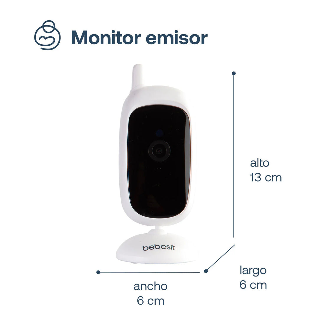 Monitor Con Camara Digital