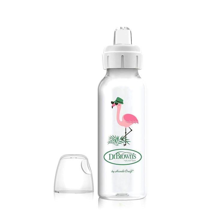 Mamadera Sippy Bottle Con Spout 6+