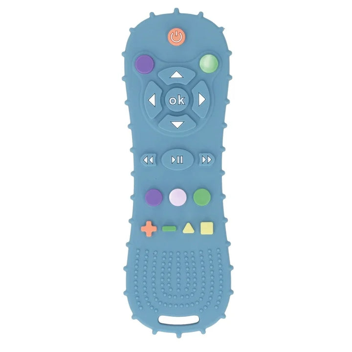 Mordedor Control Remoto Celeste