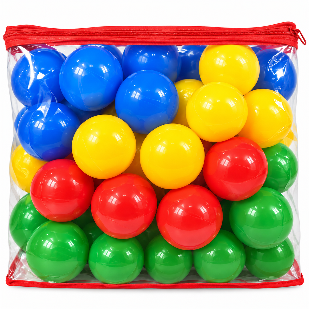 Pelotas Para Piscina Multicolor