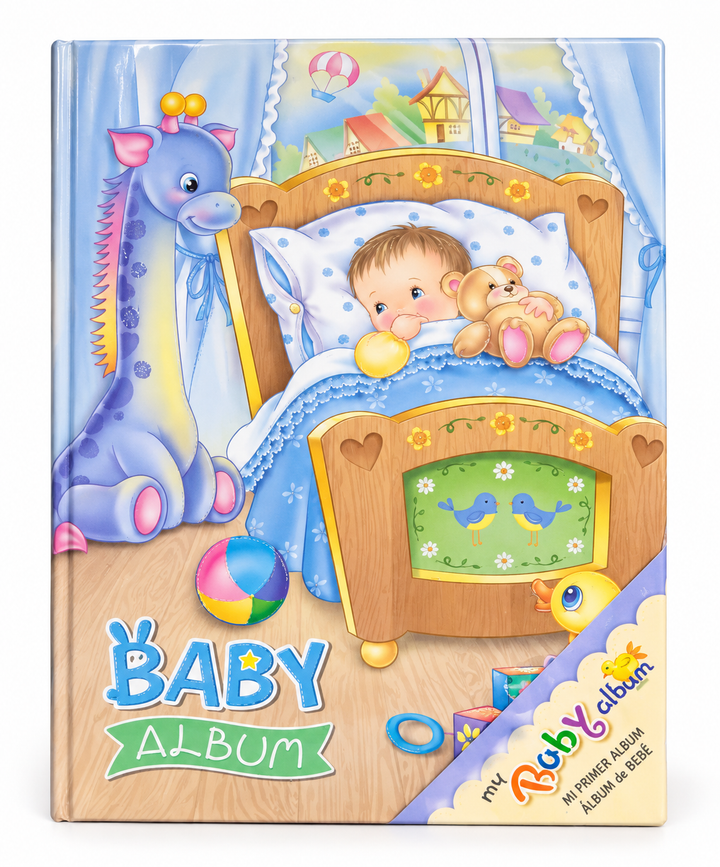My Baby Album Celeste