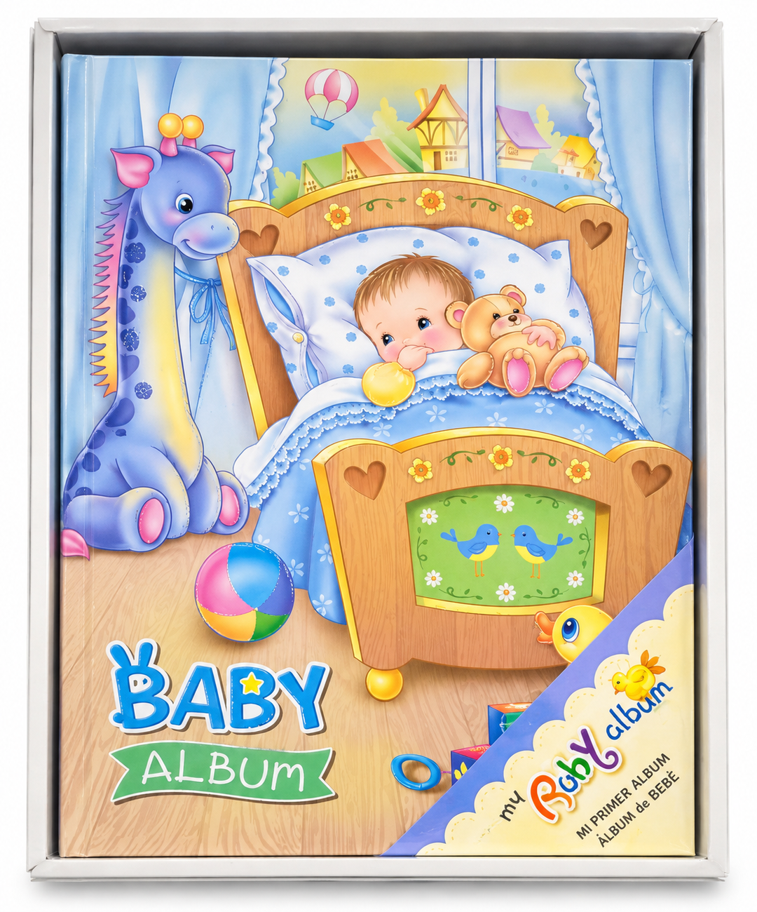 My Baby Album Celeste