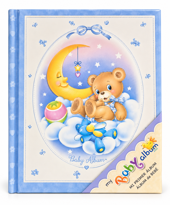 Álbum Osito y Luna Celeste