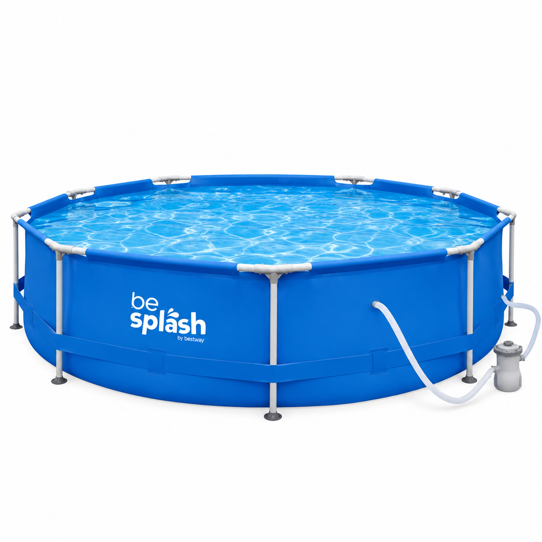 Piscina Redonda 3,6M