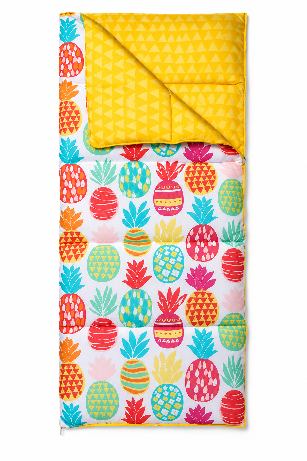 Saco De Dormir Piñas