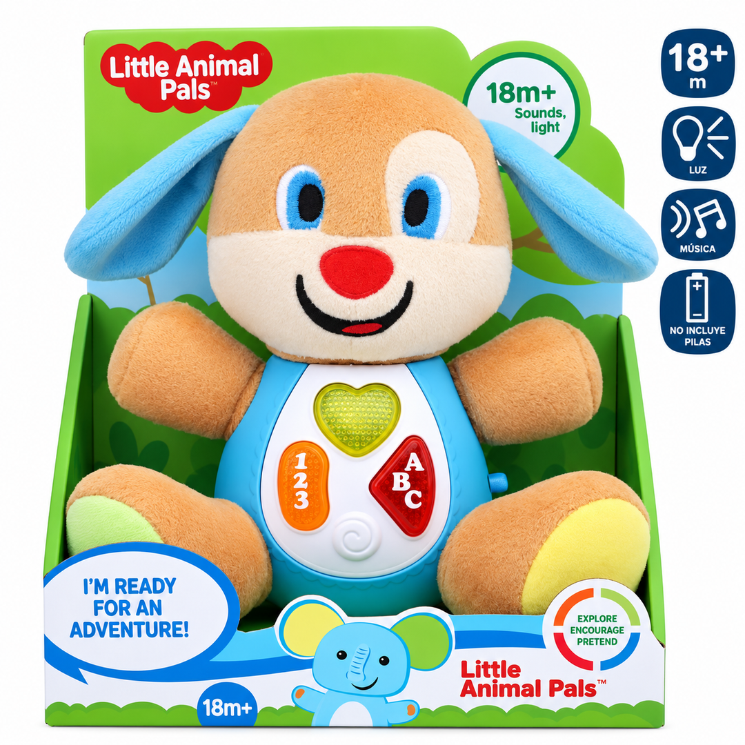Little Animal Pals Perrito