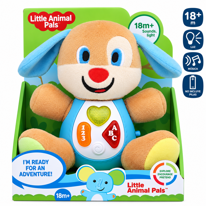 Little Animal Pals Perrito