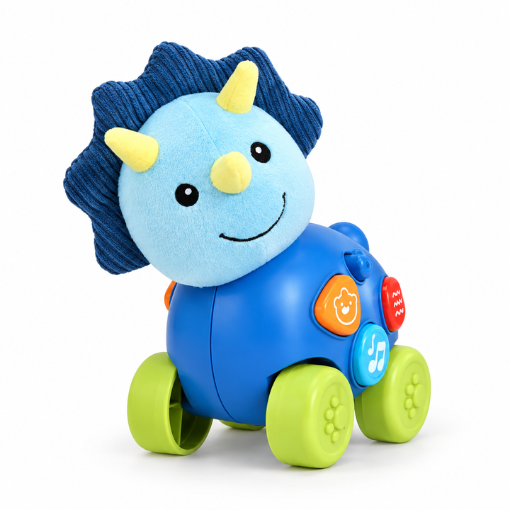 Push And Explore Animal Dino
