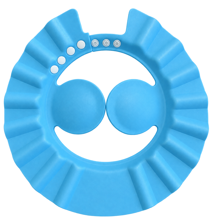 Visor Para Baño Celeste