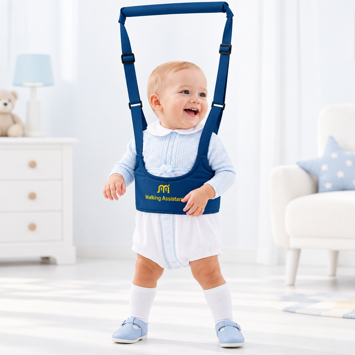 Arnes Caminador Azul