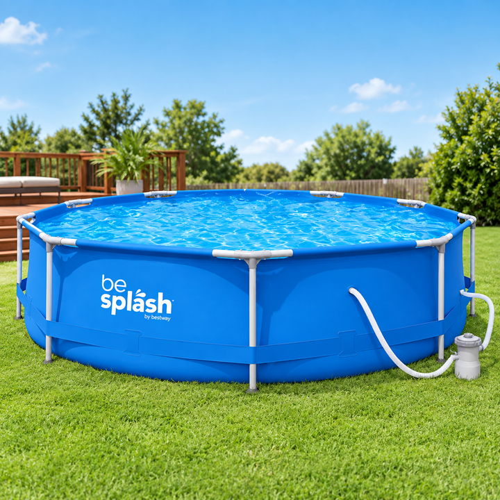 Piscina Redonda 3,6M