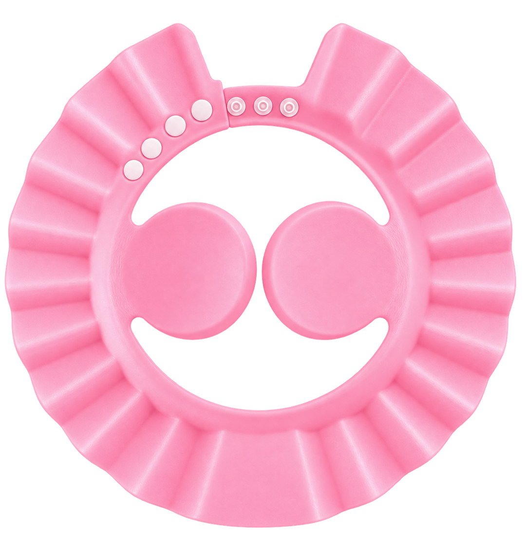 Visor Para Baño Rosado