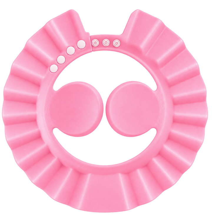 Visor Para Baño Rosado