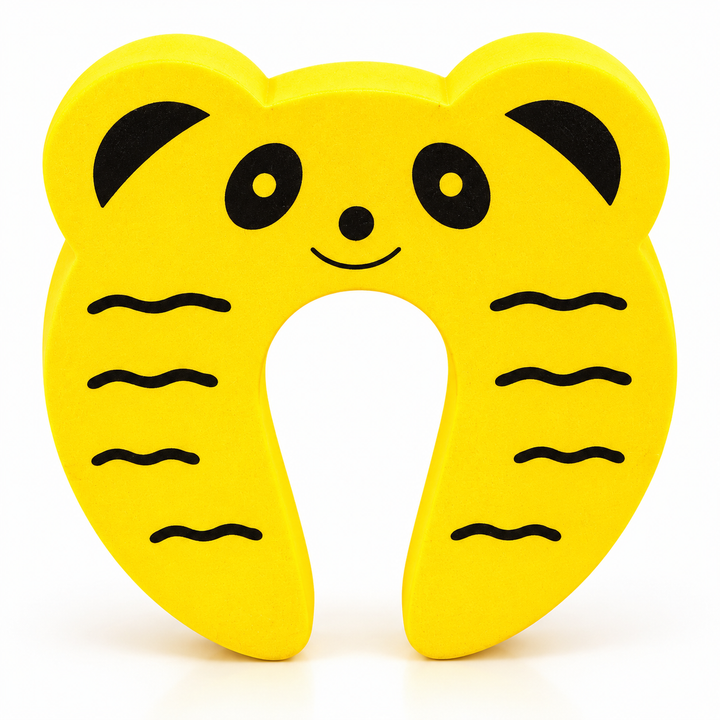 Protección para Puertas Amarillo
