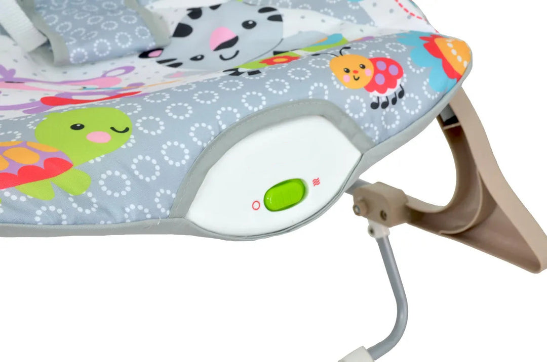Silla Nido Infant To Toddler Rocker Safari