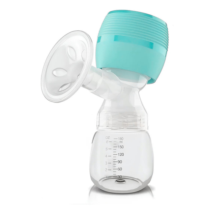 Extractor de leche Electrico Inalambrico Celeste