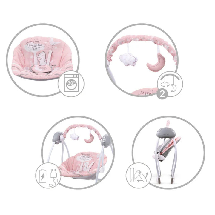Silla Nido Moon