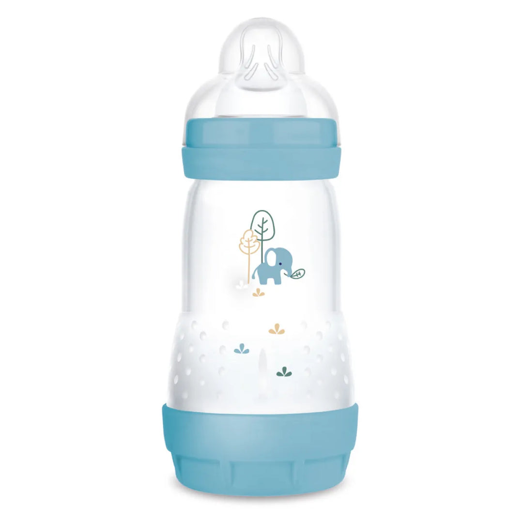 Set 4 Mamaderas Anticolic Easy Start 260ml