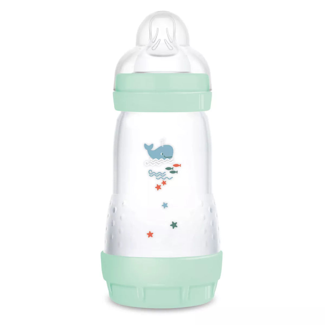 Set 4 Mamaderas Anticolic Easy Start 260ml