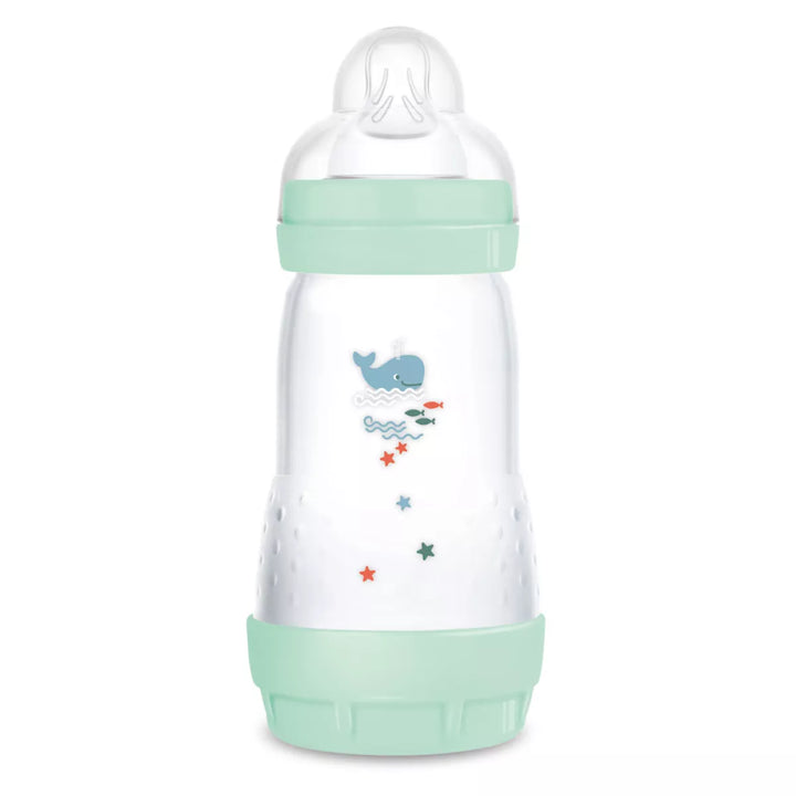 Set 4 Mamaderas Anticolic Easy Start 260ml
