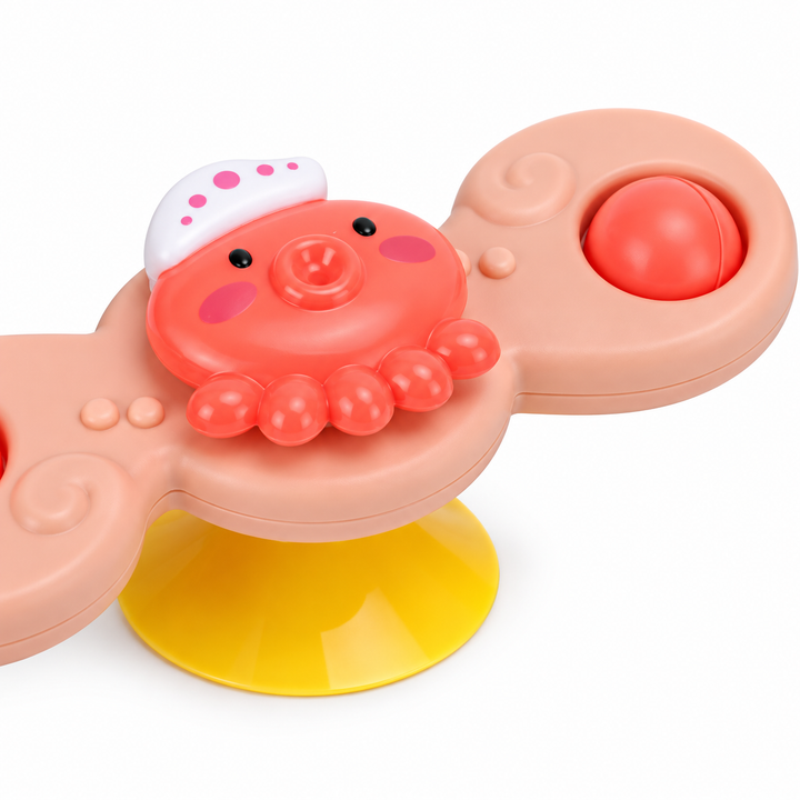 Set 3 Spinners Animales Del Mar