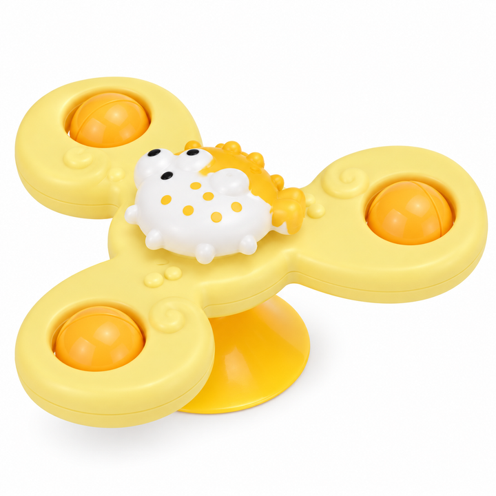 Set 3 Spinners Animales Del Mar