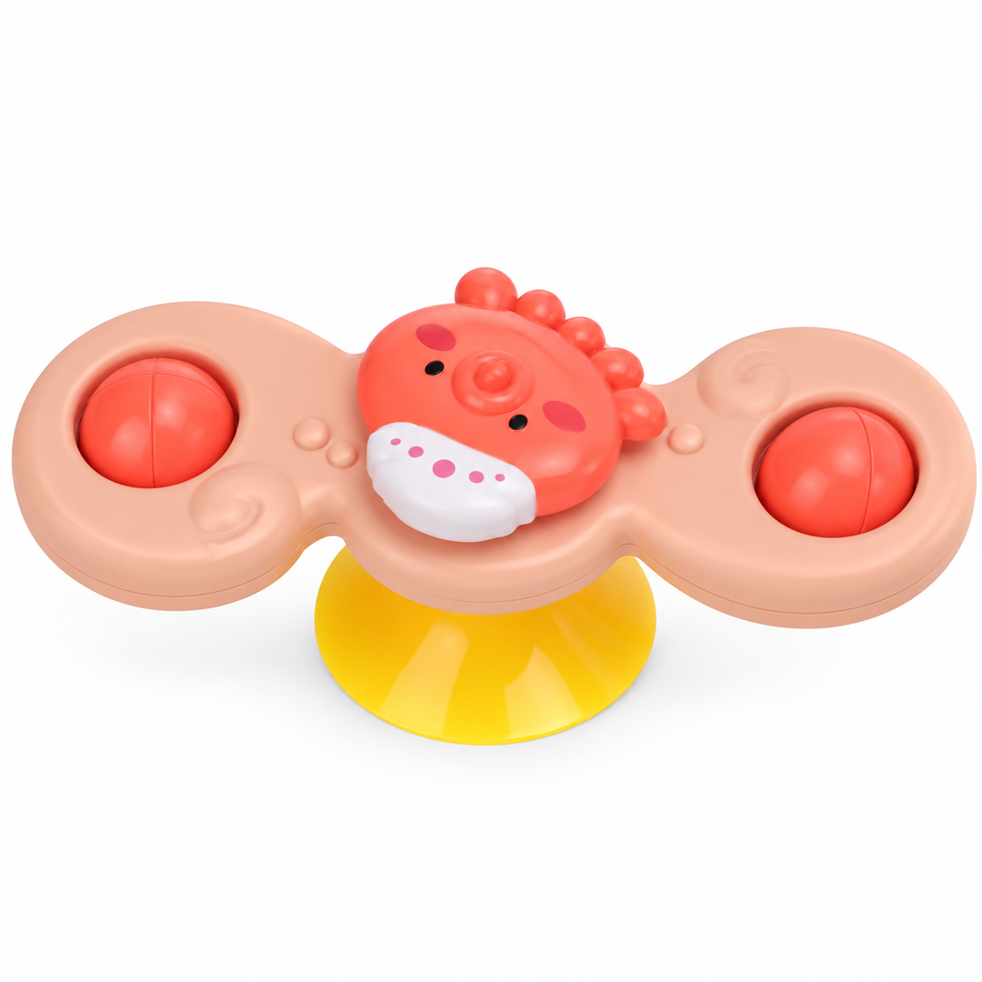 Set 3 Spinners Animales Del Mar